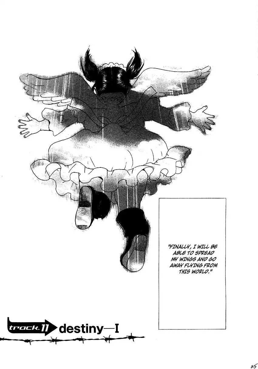 Go! Go! Heaven! Chapter 11 3